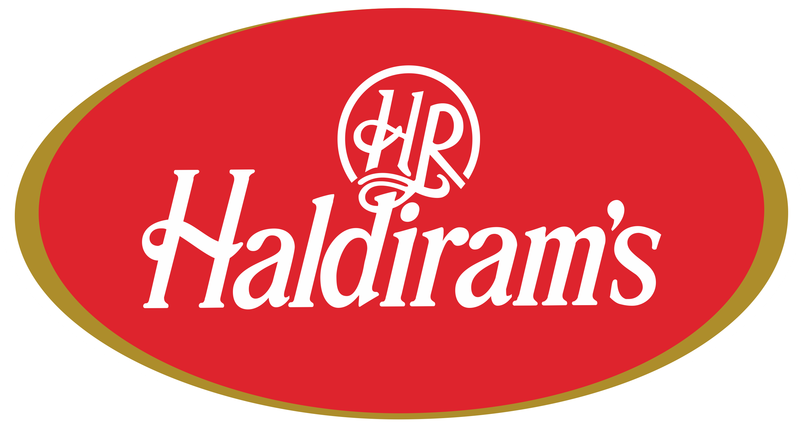 Haldiram logo