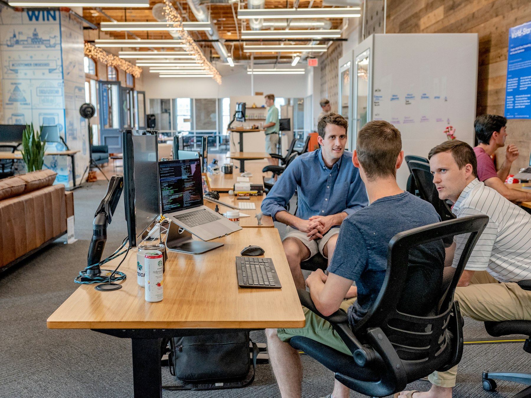 Ops review workflow